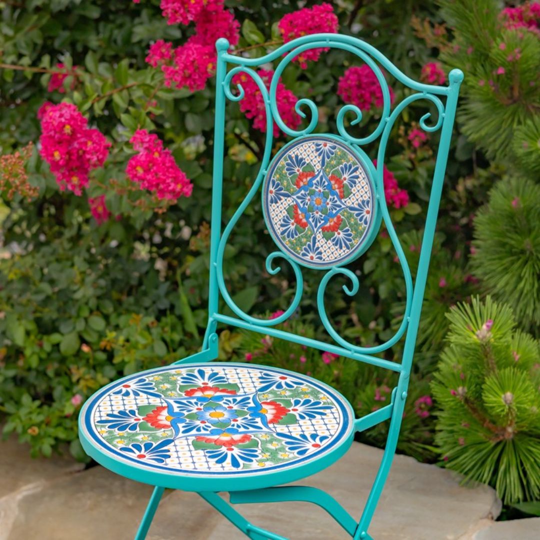 Mosaic Bistro Set – Baton Rouge – 3 Piece